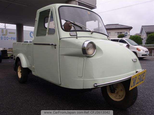 Daihatsu Midget 1966 thumbnail 6