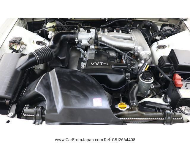 Toyota Mark II 1998 thumbnail 6