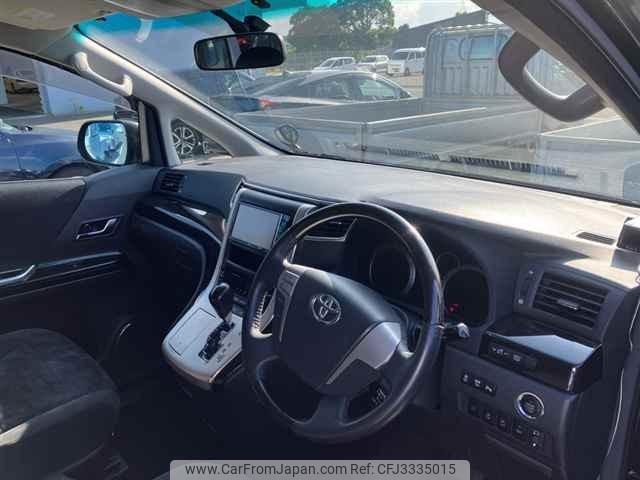 Toyota Vellfire thumbnail 4