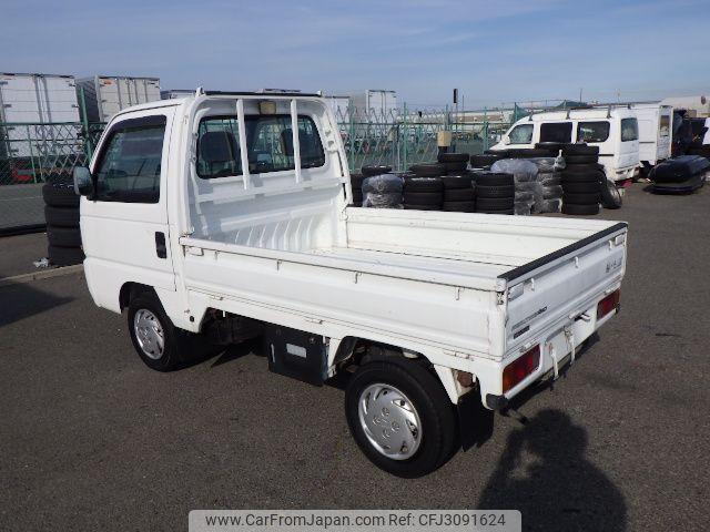 Honda Acty Truck 1996 thumbnail 10