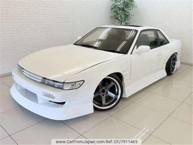 Nissan Silvia 1991