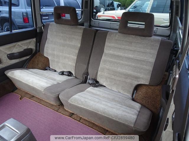 Toyota Land Cruiser 60 1989 thumbnail 18