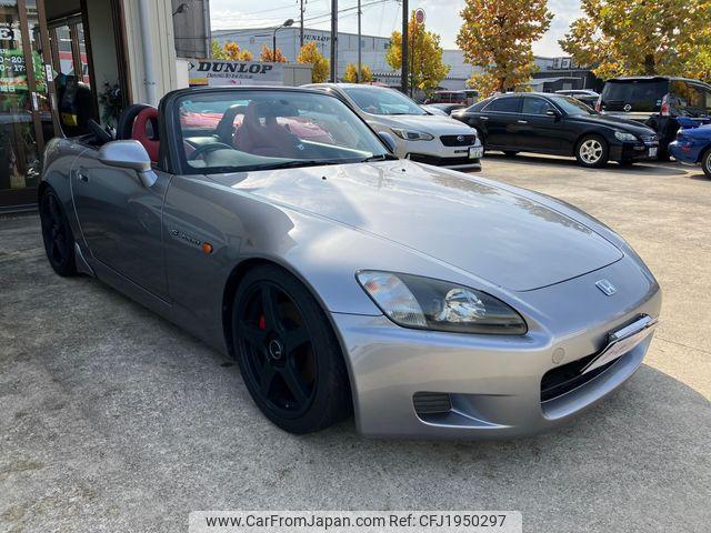 Honda S2000 2000 thumbnail 9