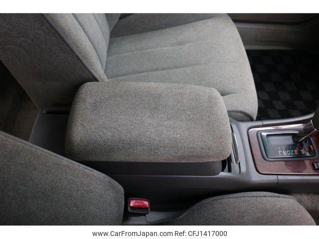 Toyota Mark II 1999 thumbnail 62