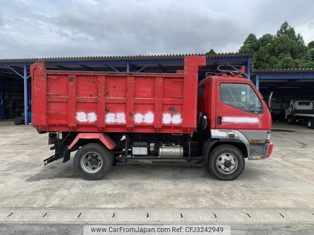 Mitsubishi Fuso Fighter Mignon 1998 thumbnail 4