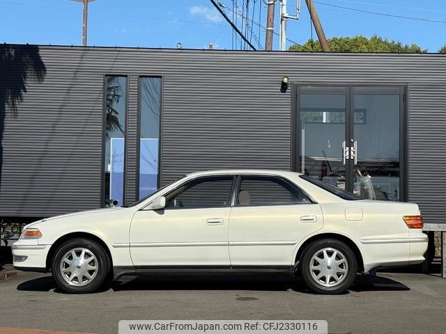 Toyota Mark II 1998 thumbnail 5