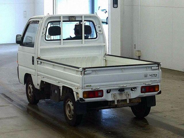 Honda Acty Truck 1997 thumbnail 2