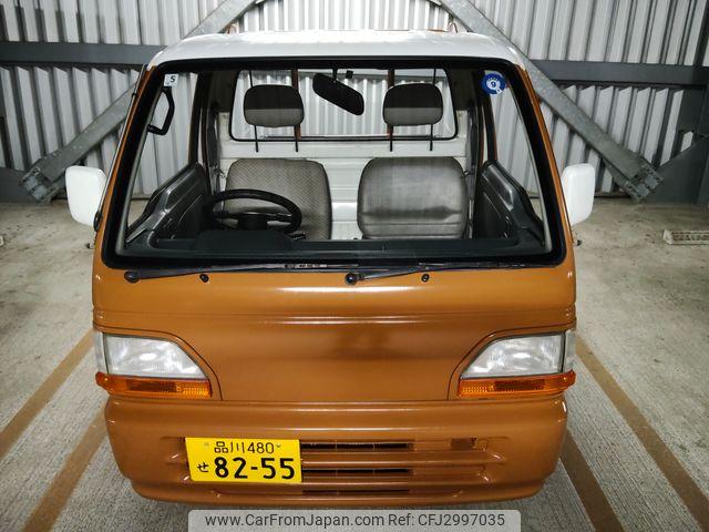 Honda Acty Truck 1994 thumbnail 6