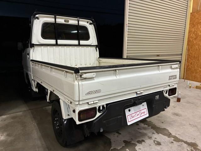 Subaru Sambar Truck 2000 thumbnail 27