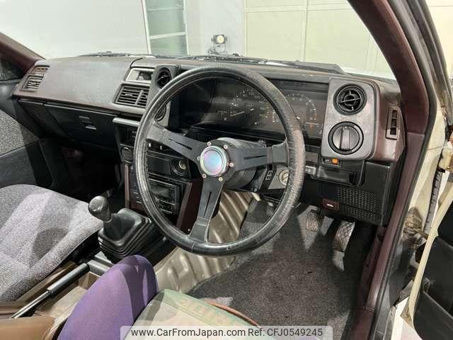 Toyota Corolla Levin 1983 thumbnail 18
