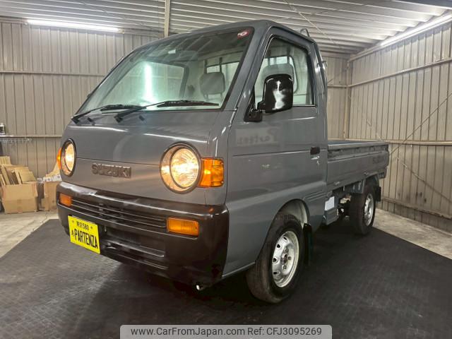 Suzuki Carry Truck 1996 thumbnail 7
