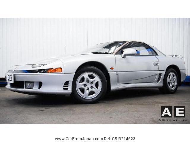 Mitsubishi GTO 1991