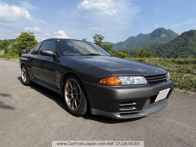Nissan Skyline GT-R 1992