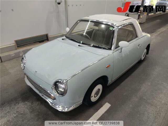Nissan Figaro 1991 thumbnail 5