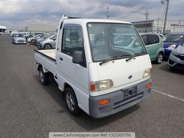 Subaru Sambar Truck 1996