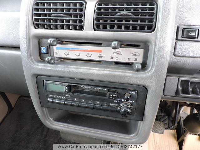 Subaru Sambar Dias 1994 thumbnail 49