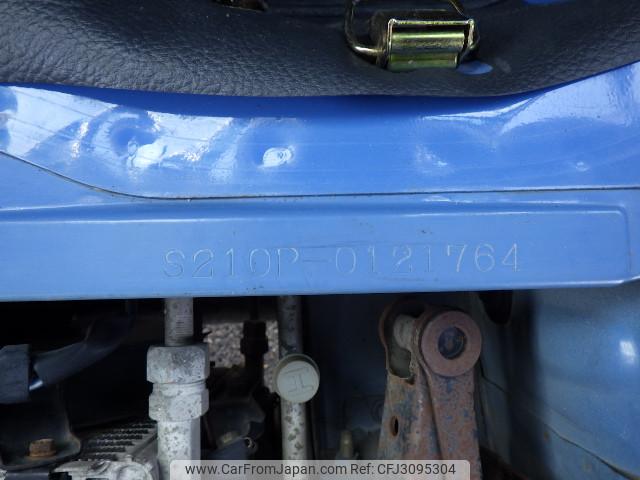 Daihatsu Hijet Truck 2001 thumbnail 24