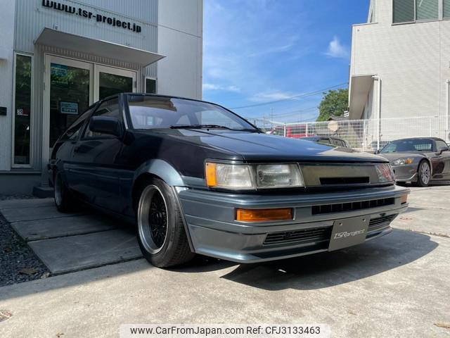 Toyota Corolla Levin 1987 thumbnail 4