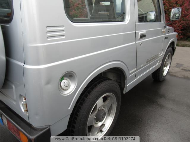 Suzuki Jimny 1995 thumbnail 15