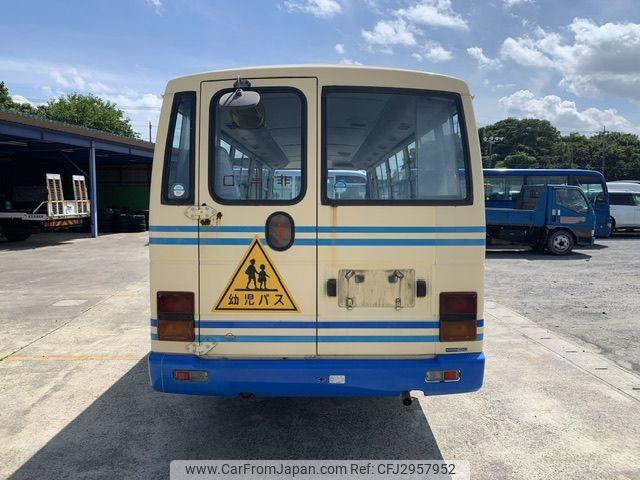 Nissan Civilian Bus 1995