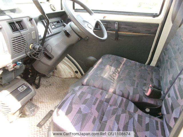 Daihatsu Midget II 2001 thumbnail 9
