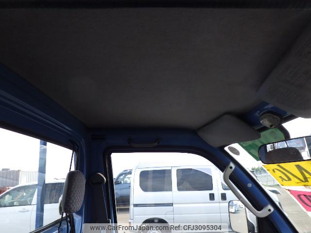 Daihatsu Hijet Truck 2001 thumbnail 14
