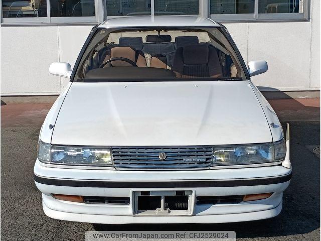 Toyota Mark II 1988 thumbnail 3