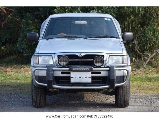 Mazda Proceed 1997 thumbnail 2