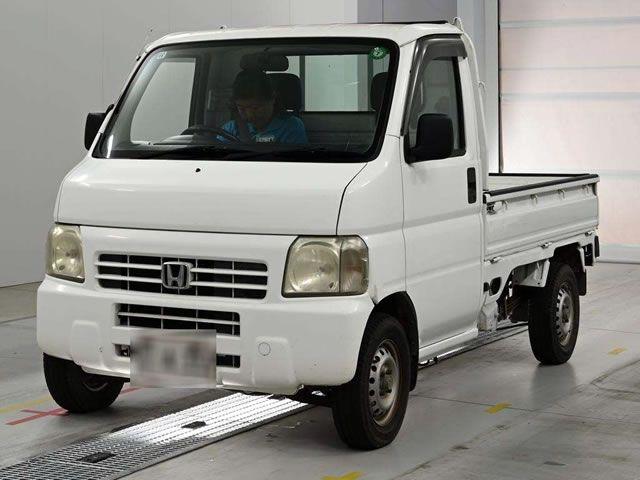 Honda Acty Truck 2000 thumbnail 4