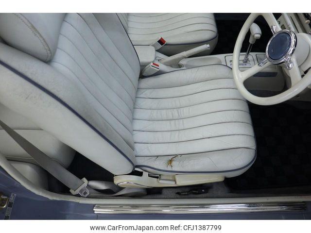 Nissan Figaro 1991 thumbnail 57