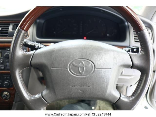 Toyota Mark II 1999 thumbnail 61