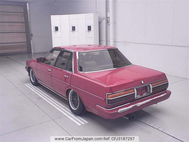 Toyota Cresta 1987 thumbnail 2
