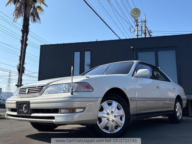 Toyota Mark II 1999 thumbnail 19