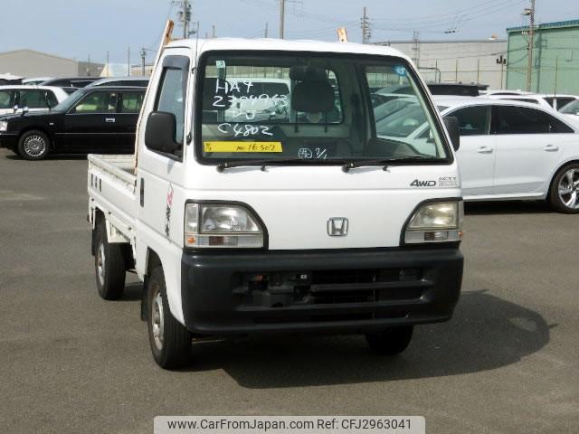 Honda Acty Truck 1998