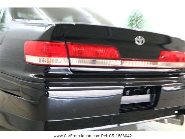 Toyota Mark II 1997 thumbnail 47