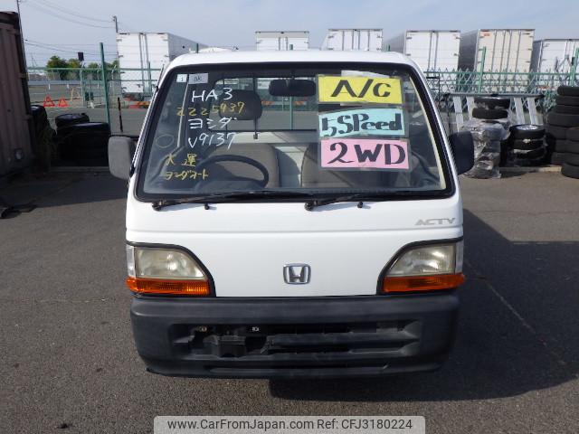 Honda Acty Truck 1995