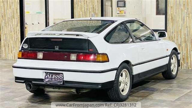 Honda CR-X 1991 thumbnail 7