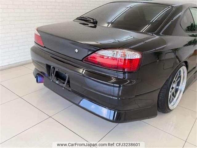 Nissan Silvia 2000 thumbnail 7
