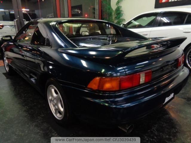 Toyota MR2 1990 thumbnail 6
