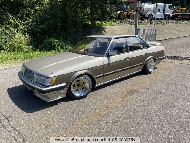 Toyota Mark II 1985