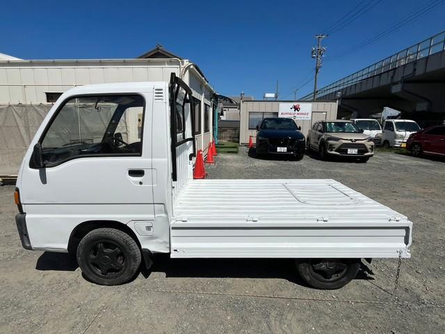 Subaru Sambar Truck 1991 thumbnail 12
