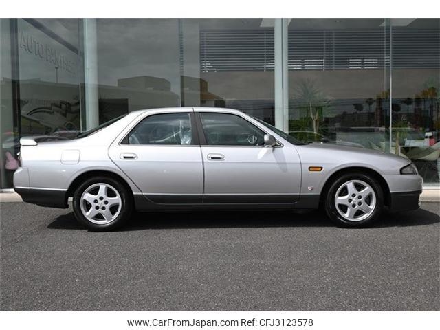 Nissan Skyline 1995 thumbnail 6