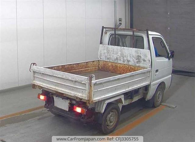 Suzuki Carry Truck 1992 thumbnail 3