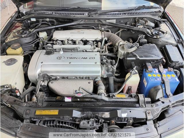 Toyota Corolla Levin 1991 thumbnail 20