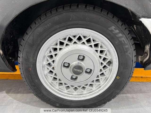Toyota Corolla Levin 1983 thumbnail 33