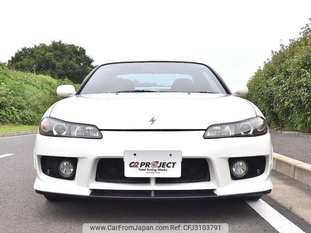 Nissan Silvia 1999 thumbnail 11