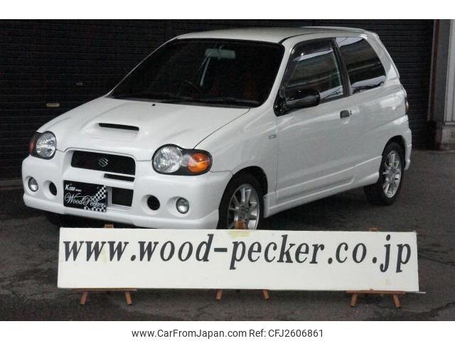 Suzuki Alto Works 1999