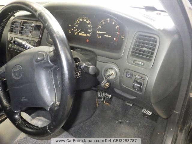 Toyota Cresta 1995 thumbnail 8