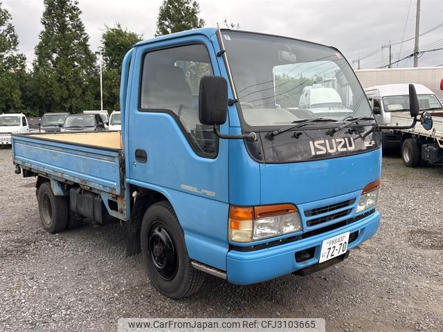 Isuzu Elf Truck 1997 thumbnail 21