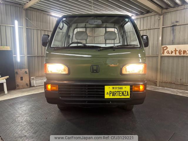Honda Acty Truck 1992 thumbnail 8
